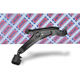 Triangle ou bras de suspension (train avant) BORG & BECK OEM 5450050J00