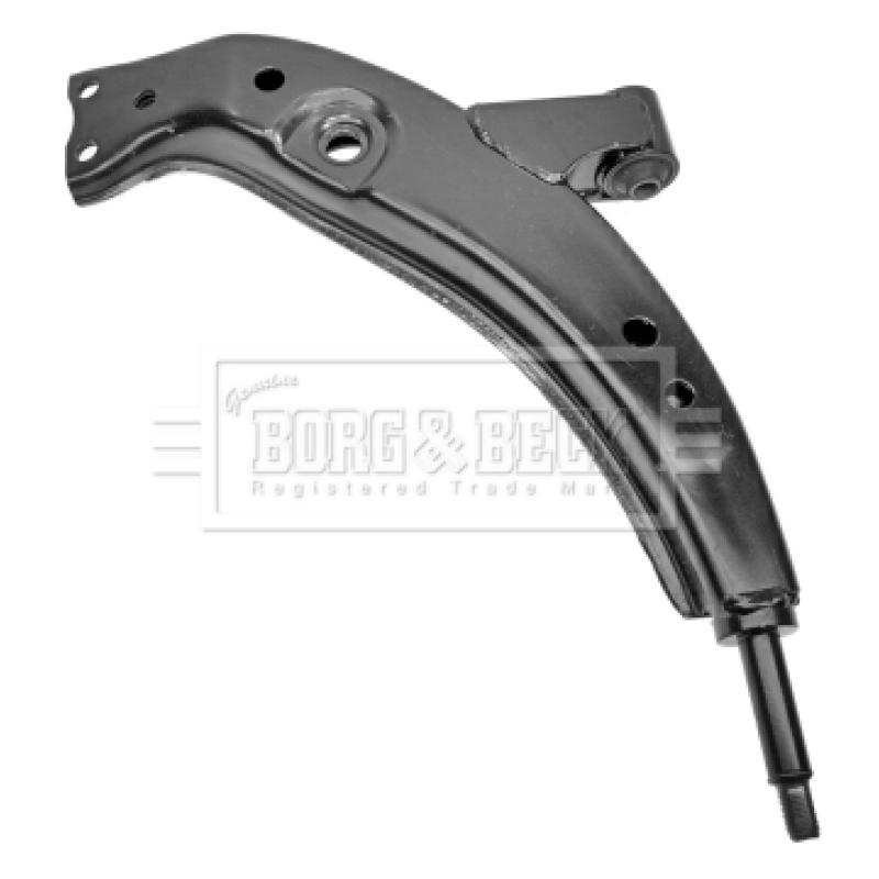 Triangle ou bras de suspension (train avant) BORG & BECK BCA5799 - Visuel 1