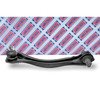 Triangle ou bras de suspension (train arrière) BORG & BECK OEM 52400SM1A04