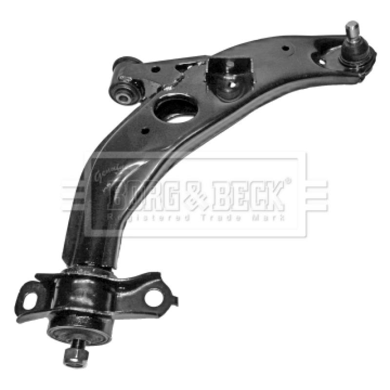 Triangle ou bras de suspension (train avant) BORG & BECK BCA5806 - Visuel 1