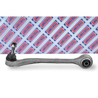 Triangle ou bras de suspension (train avant) BORG & BECK OEM 31121142088