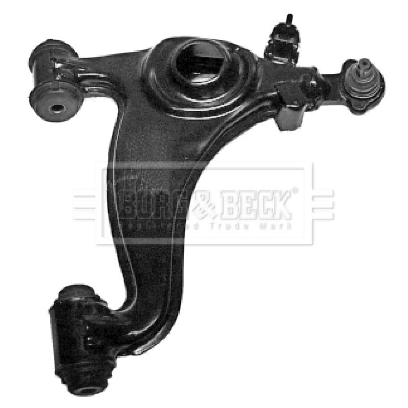 Triangle ou bras de suspension (train avant) BORG & BECK BCA5826 - Visuel 1