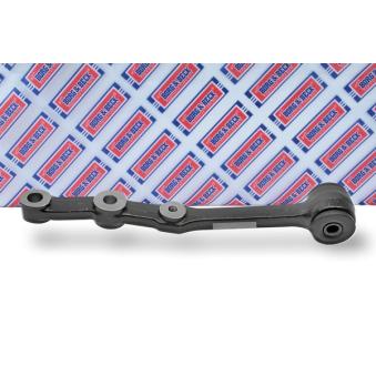 Triangle ou bras de suspension (train avant) BORG & BECK BCA5838