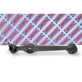 Triangle ou bras de suspension (train avant) BORG & BECK OEM 7674825
