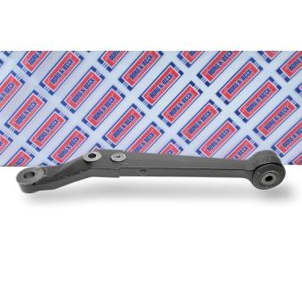 Triangle ou bras de suspension (train avant) BORG & BECK OEM 352077