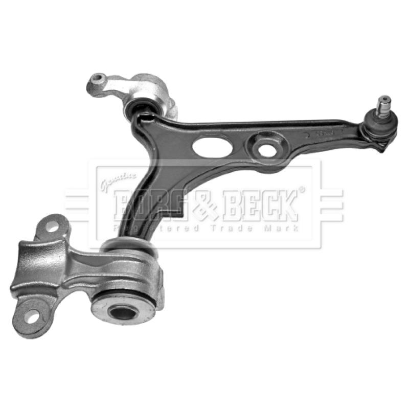 Triangle ou bras de suspension (train avant) BORG & BECK BCA5865 - Visuel 1