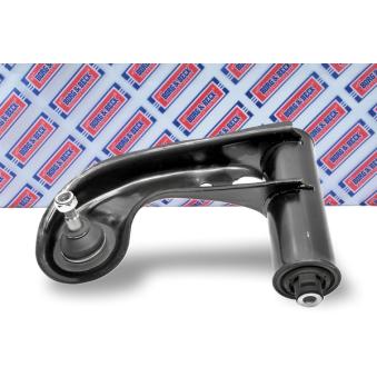 Triangle ou bras de suspension (train avant) BORG & BECK OEM 2103308707