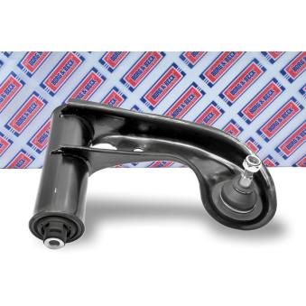 Triangle ou bras de suspension (train avant) BORG & BECK OEM 2083301407