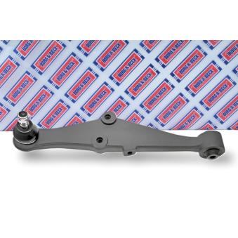 Triangle ou bras de suspension (train avant) BORG & BECK BCA5902