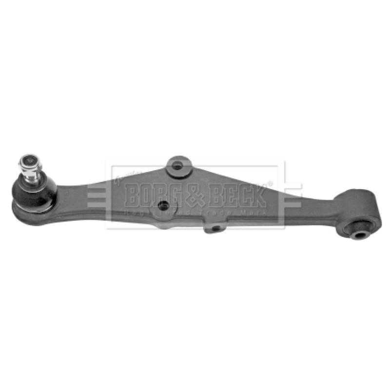 Triangle ou bras de suspension (train avant) BORG & BECK BCA5902 - Visuel 1