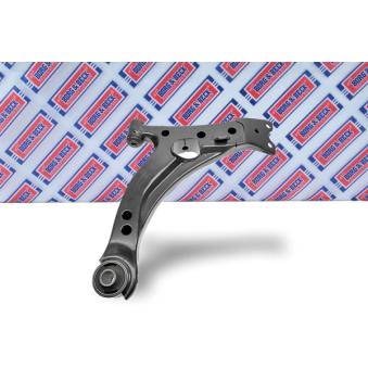 Triangle ou bras de suspension (train avant) BORG & BECK OEM 4806820260