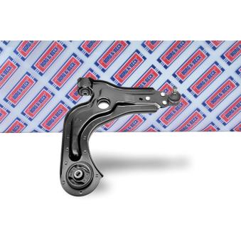 Triangle ou bras de suspension (train avant) BORG & BECK OEM 46022