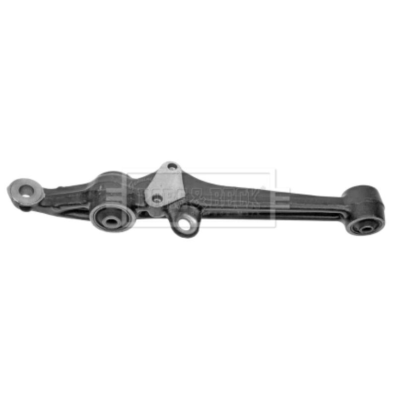 Triangle ou bras de suspension (train avant) BORG & BECK BCA5926 - Visuel 1