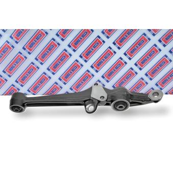 Triangle ou bras de suspension (train avant) BORG & BECK OEM 51355SE0010