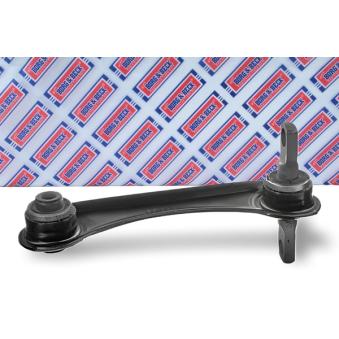 Triangle ou bras de suspension (train arrière) BORG & BECK OEM 52400SK3000