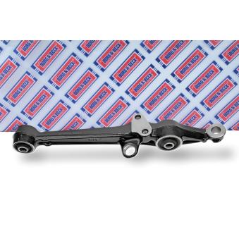 Triangle ou bras de suspension (train avant) BORG & BECK OEM 51355SN7010