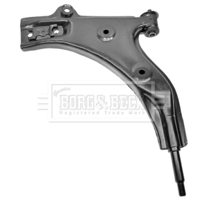 Triangle ou bras de suspension (train avant) BORG & BECK BCA5938 - Visuel 1