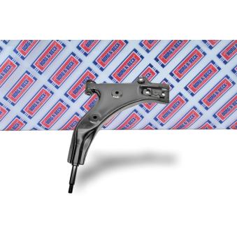 Triangle ou bras de suspension (train avant) BORG & BECK BCA5939