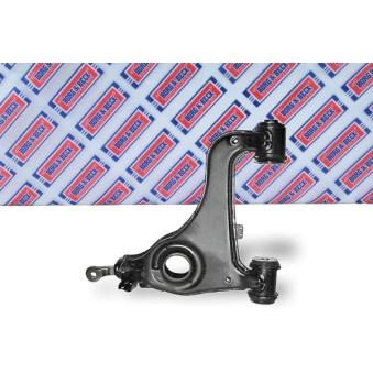 Triangle ou bras de suspension (train avant) BORG & BECK OEM A2103307607