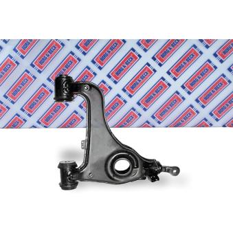 Triangle ou bras de suspension (train avant) BORG & BECK OEM 2103309107