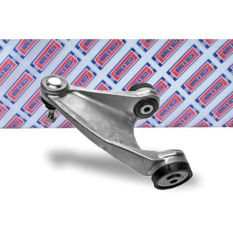 Triangle ou bras de suspension (train avant) BORG & BECK OEM 60651939