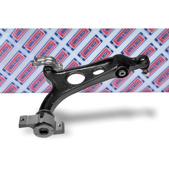 Triangle ou bras de suspension (train avant) BORG & BECK OEM 60652466