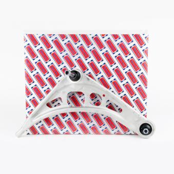 Triangle ou bras de suspension (train avant) BORG & BECK OEM 31126777852