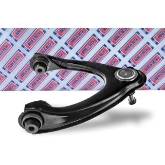 Triangle ou bras de suspension (train avant) BORG & BECK OEM 51450S01023