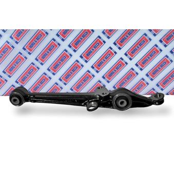 Triangle ou bras de suspension (train avant) BORG & BECK OEM RBJ100690