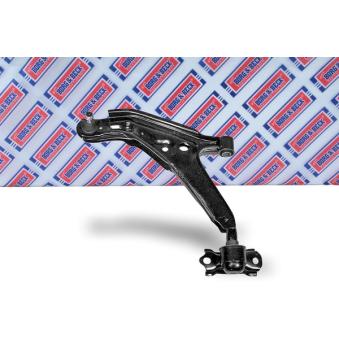 Triangle ou bras de suspension (train avant) BORG & BECK OEM 545012F500