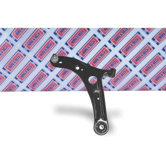 Triangle ou bras de suspension (train avant) BORG & BECK OEM 4806959035