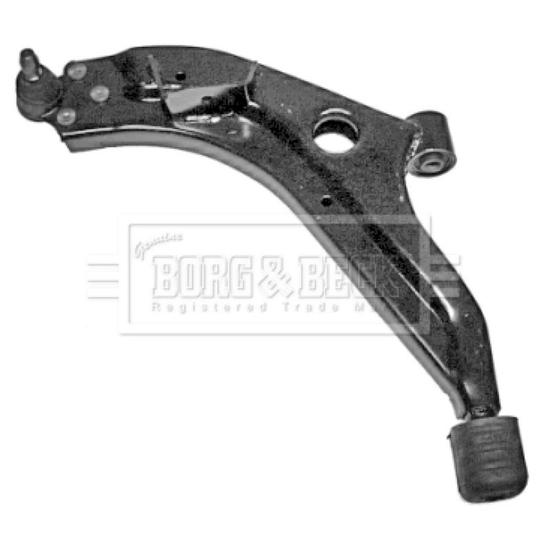 Triangle ou bras de suspension (train avant) BORG & BECK BCA6033 - Visuel 1