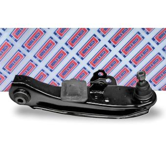 Triangle ou bras de suspension (train avant) BORG & BECK OEM 46437