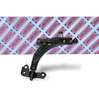 Triangle ou bras de suspension (train avant) BORG & BECK [BCA6052]