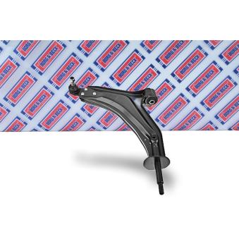 Triangle ou bras de suspension (train avant) BORG & BECK OEM RBJ102930