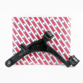 Triangle ou bras de suspension (train avant) BORG & BECK OEM 7700309189