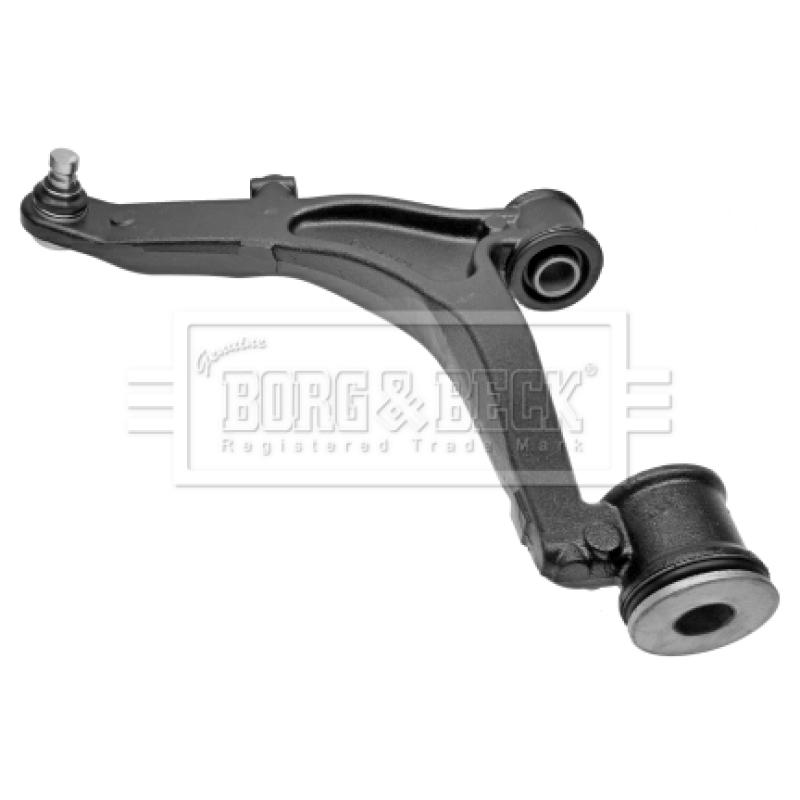 Triangle ou bras de suspension (train avant) BORG & BECK BCA6063 - Visuel 1