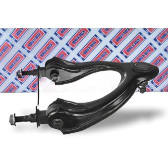 Triangle ou bras de suspension (train avant) BORG & BECK OEM 51450ST7020