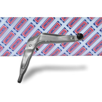 Triangle ou bras de suspension (train avant) BORG & BECK BCA6068