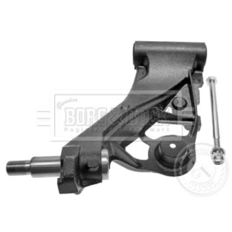 Triangle ou bras de suspension (train arrière) BORG & BECK OEM 7736514