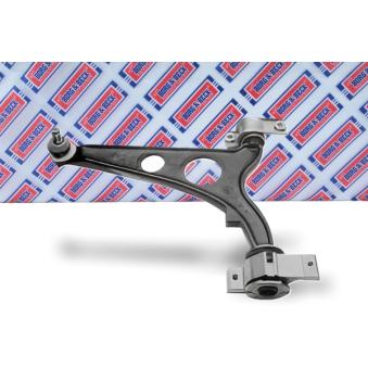 Triangle ou bras de suspension (train avant) BORG & BECK OEM 46764746