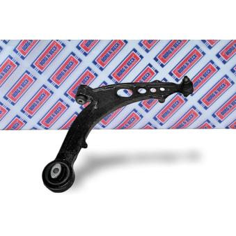 Triangle ou bras de suspension (train avant) BORG & BECK OEM 46551790