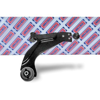 Triangle ou bras de suspension (train avant) BORG & BECK OEM 1149802