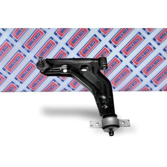 Triangle ou bras de suspension (train avant) BORG & BECK OEM 60801528