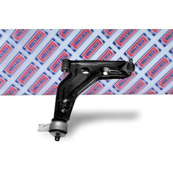 Triangle ou bras de suspension (train avant) BORG & BECK OEM 82406867