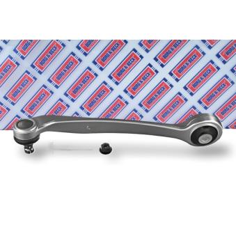 Triangle ou bras de suspension (train avant) BORG & BECK OEM 4Z7407505A