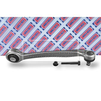 Triangle ou bras de suspension (train avant) BORG & BECK OEM 8D0407506K