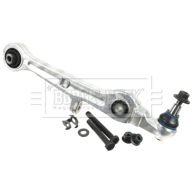 Triangle ou bras de suspension (train avant) BORG & BECK BCA6115 - Visuel 1