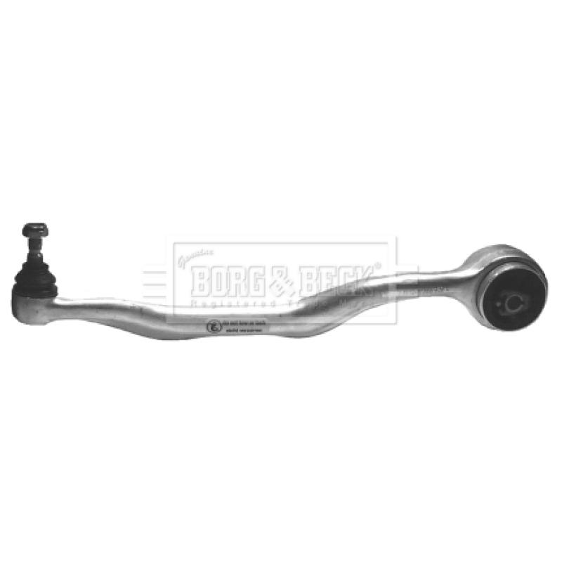 Triangle ou bras de suspension (train avant) BORG & BECK BCA6119 - Visuel 1