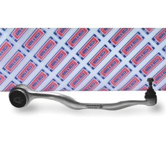 Triangle ou bras de suspension (train avant) BORG & BECK OEM 31121092610S1